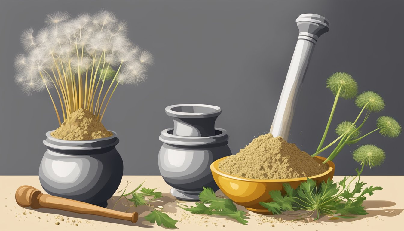 Read more about the article Dandelion Root Powder Substitutes: Natural Alternatives for Health and Wellness