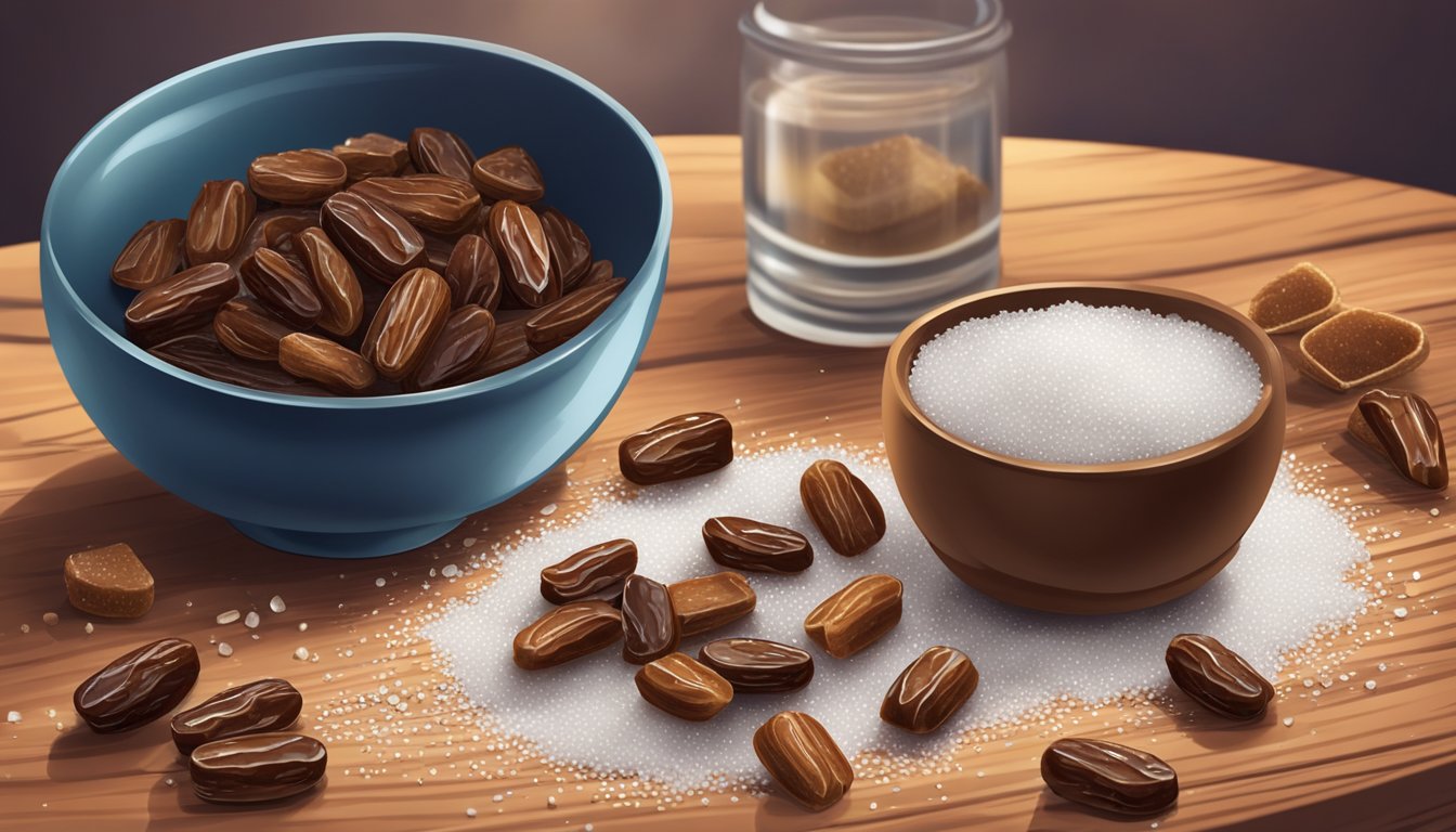 Read more about the article Date Sugar Substitutes: Healthier Alternatives for Sweetening