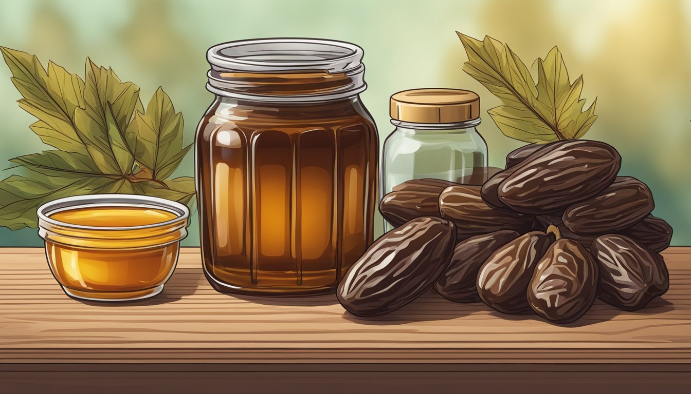 Read more about the article Date Syrup Substitutes: Top Alternatives for Your Recipes