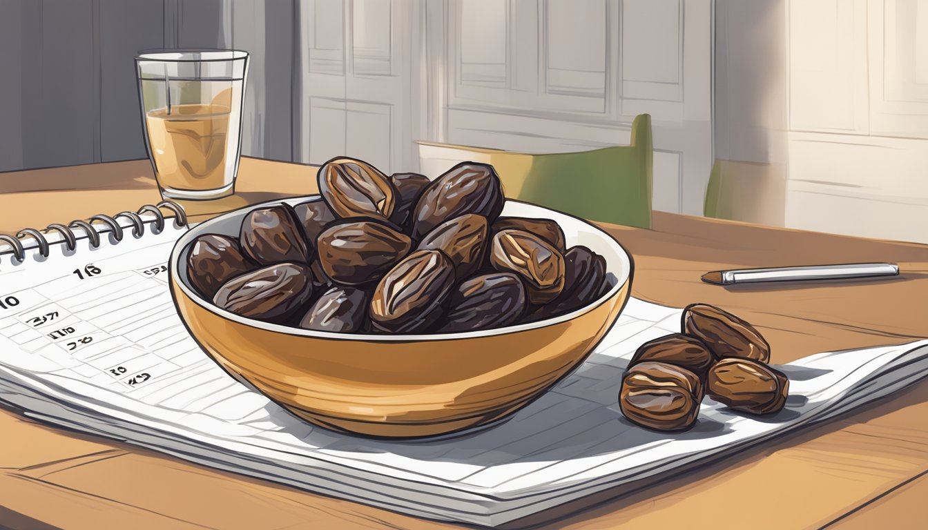 Read more about the article Dates Substitutes: Top Alternatives for Baking and Snacking
