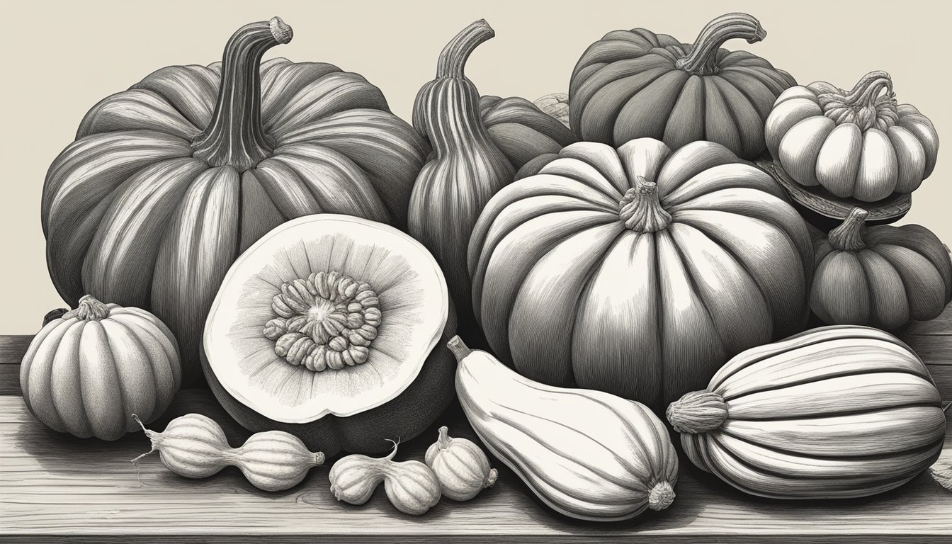 Read more about the article Delicata Squash Substitutes: Top Alternatives for Your Recipes