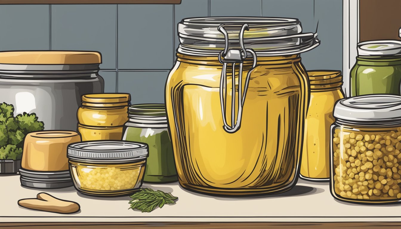 You are currently viewing Dijon Mustard Substitutes: Top Alternatives for Your Recipes