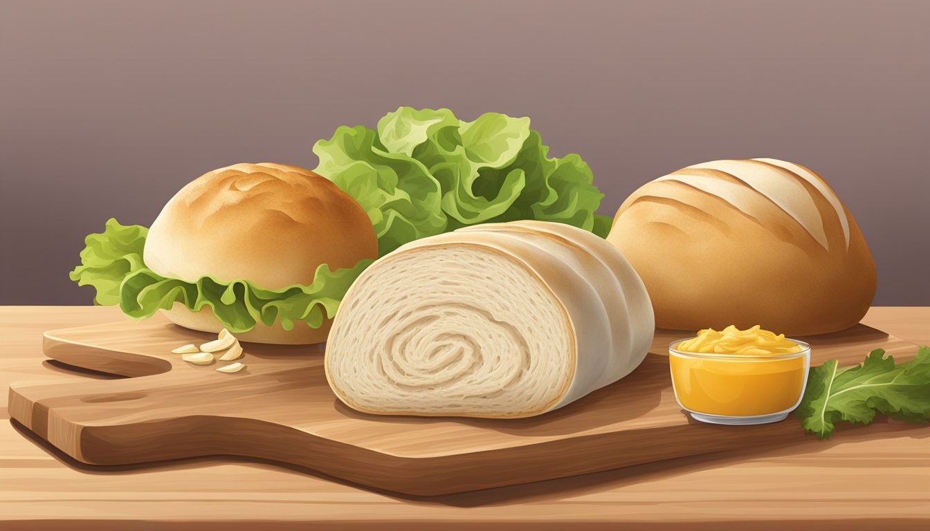 Read more about the article Dinner Roll Substitutes: Tasty Alternatives for Your Meal