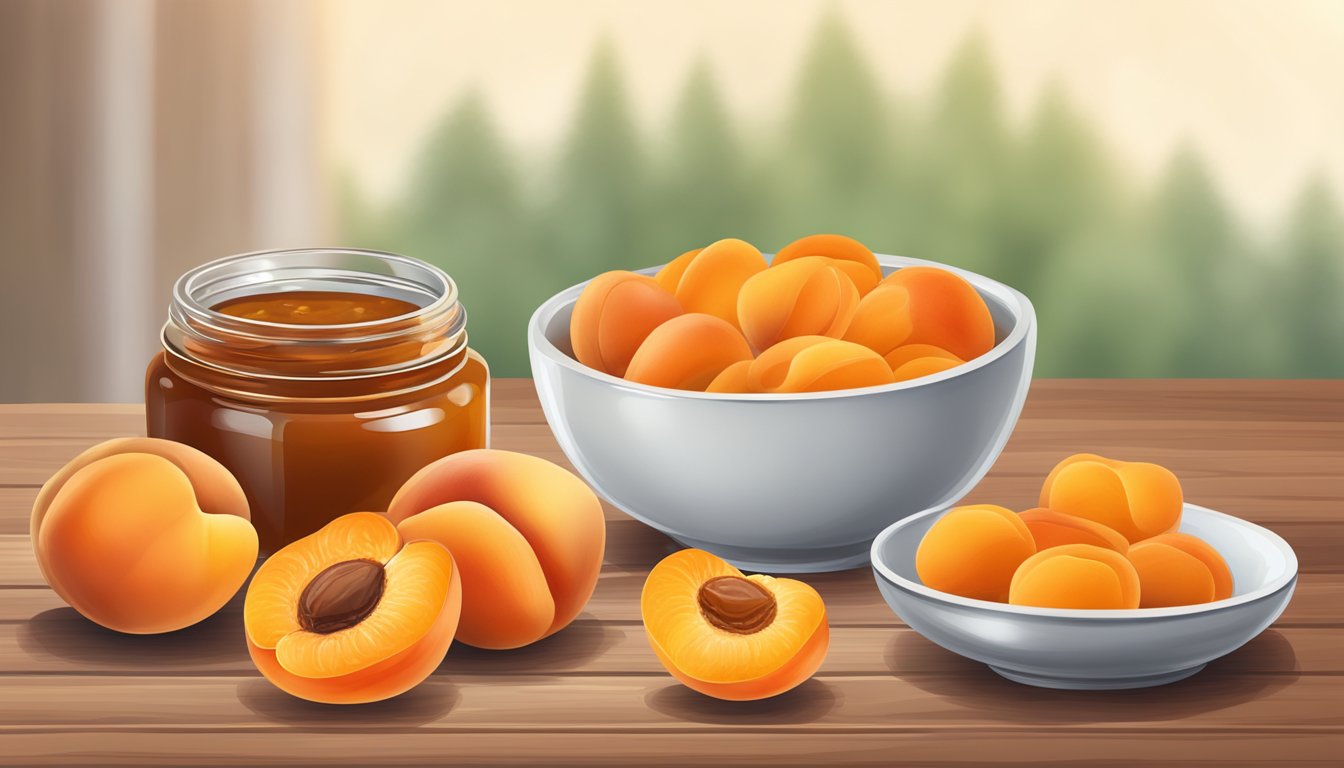 Read more about the article Dried Apricot Substitutes: Top Alternatives for Your Recipes