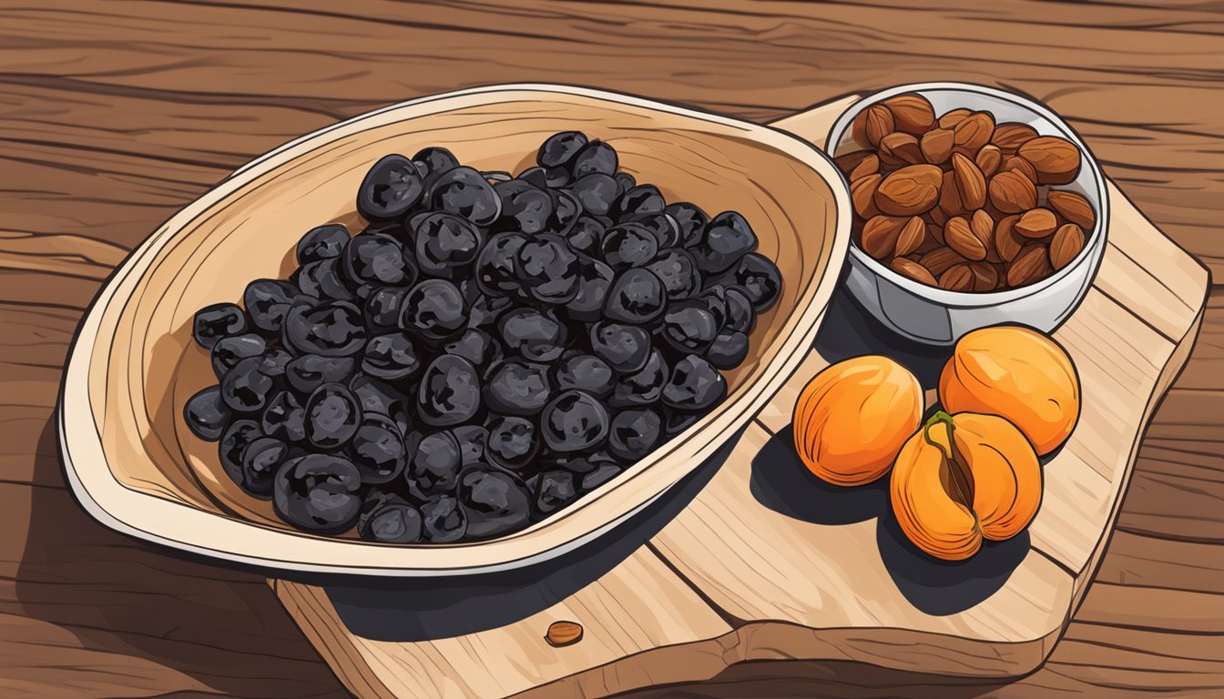 Read more about the article Dried Cranberry Substitutes: Top Alternatives for Your Recipes