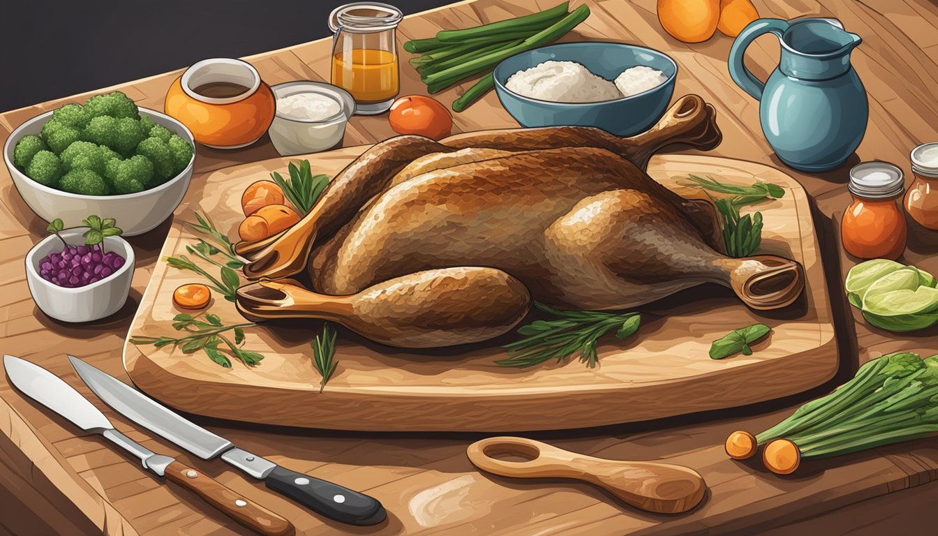 Read more about the article Duck Legs Substitutes: Top Alternatives for Your Favorite Recipes