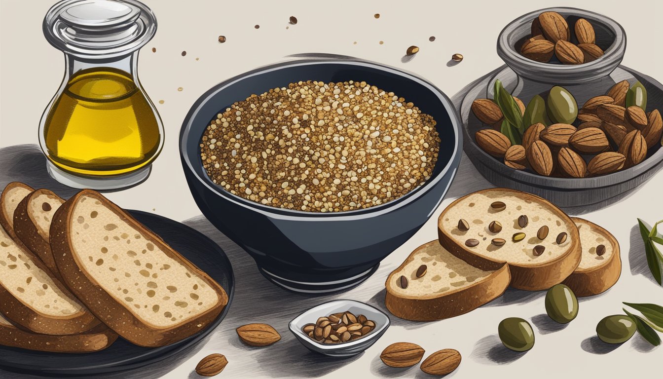 Read more about the article Dukkah Substitutes: 5 Flavorful Alternatives for Your Dishes
