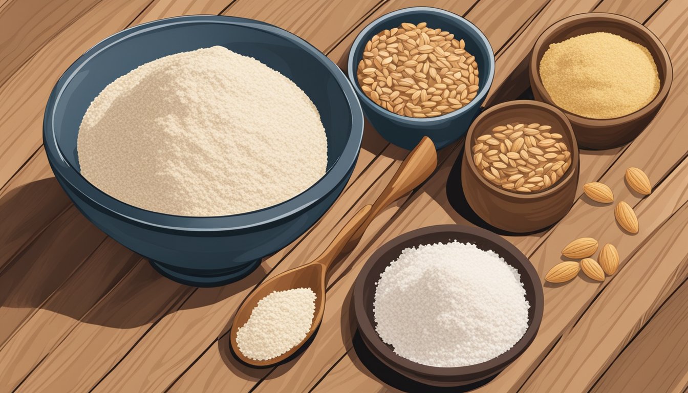 Read more about the article Einkorn Flour Substitutes: Best Alternatives for Ancient Grain Baking