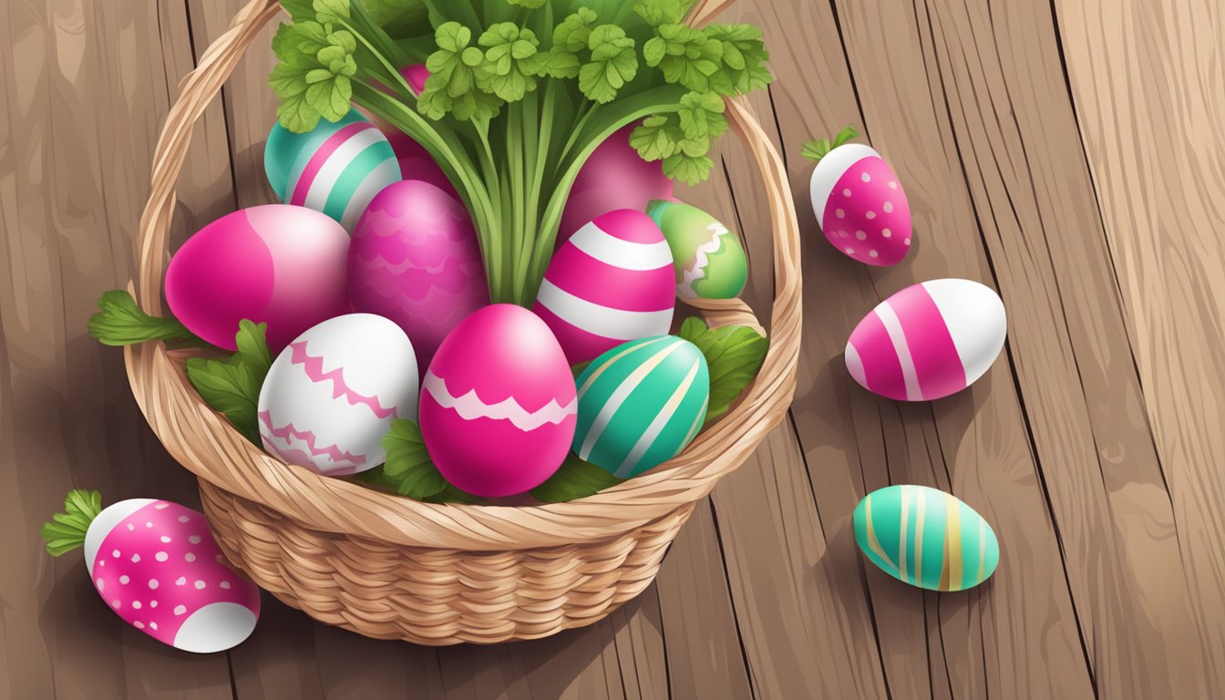 Read more about the article Easter Egg Radish Substitutes: Top Alternatives for Spring Salads