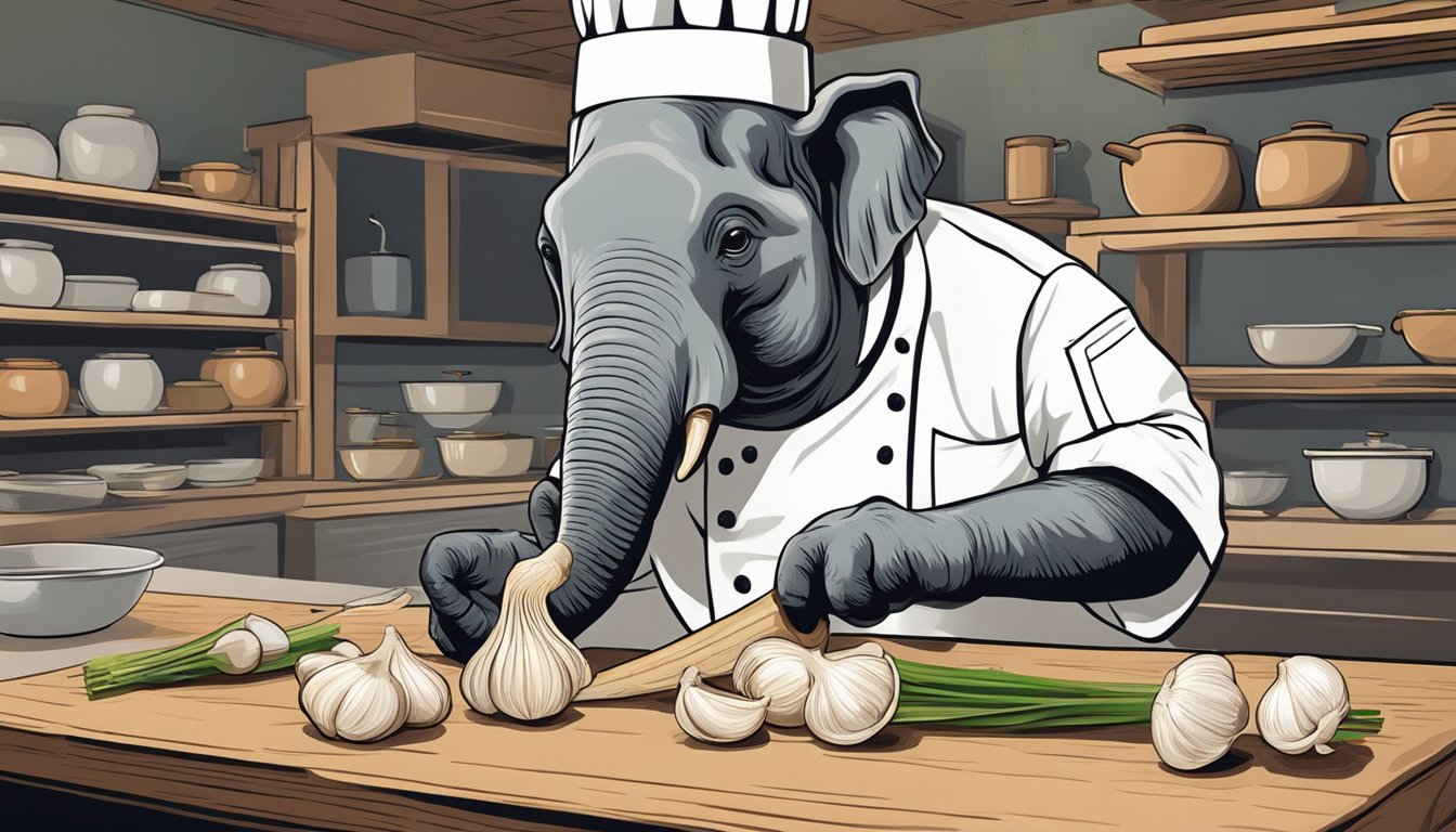 Read more about the article Elephant Garlic Substitutes: Top Alternatives for Milder Flavor