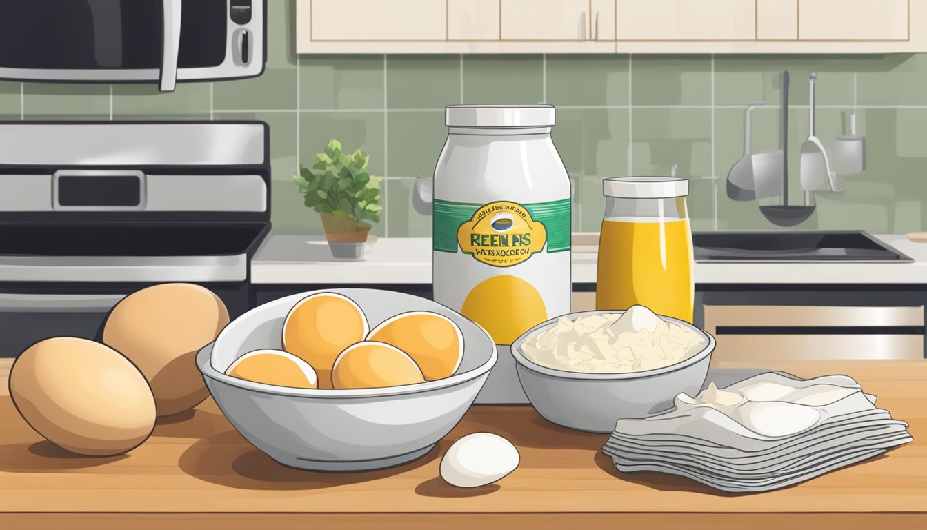 Read more about the article Egg Substitutes: Top Alternatives for Baking and Cooking
