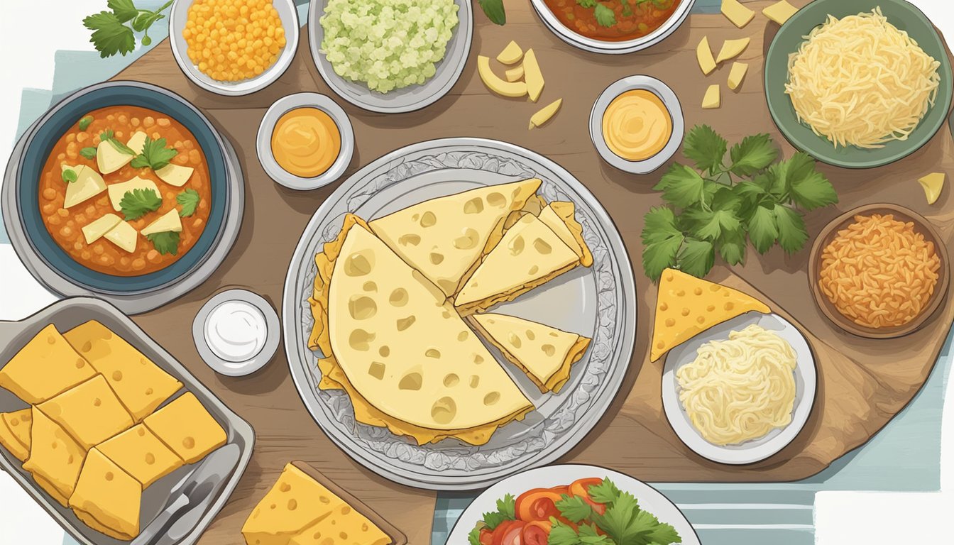 Read more about the article Enchilado Cheese Substitutes: Top Alternatives for Your Spicy Dishes