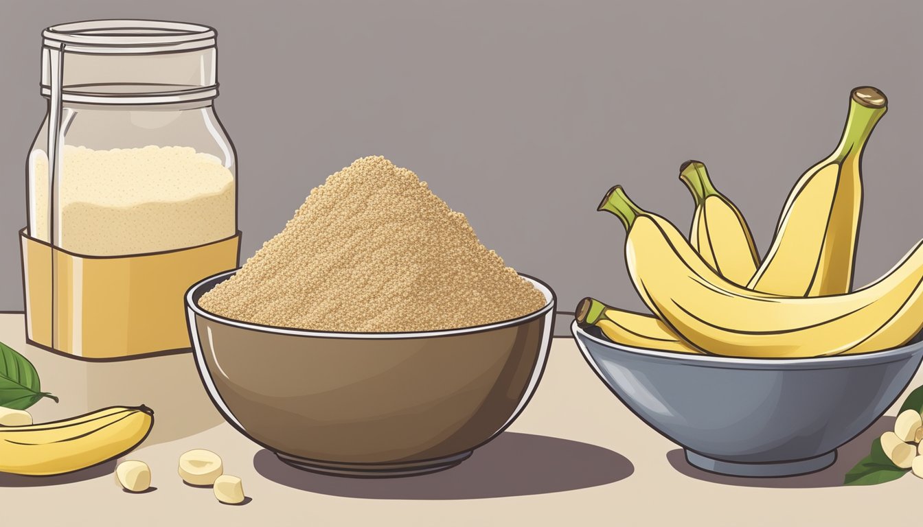 Read more about the article Egg Substitutes: Top Alternatives for Baking and Cooking