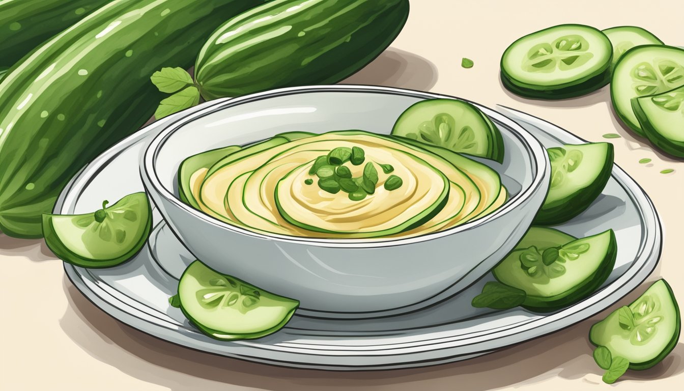 Read more about the article English Cucumber Substitutes: Top Alternatives for Your Recipes