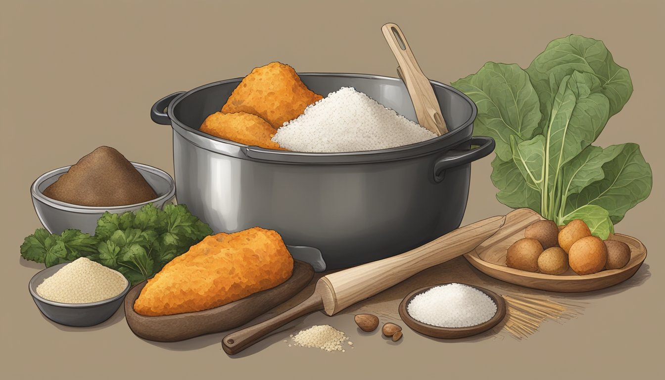 Read more about the article Elephant Foot Yam Substitutes: 5 Versatile Alternatives for Your Recipes