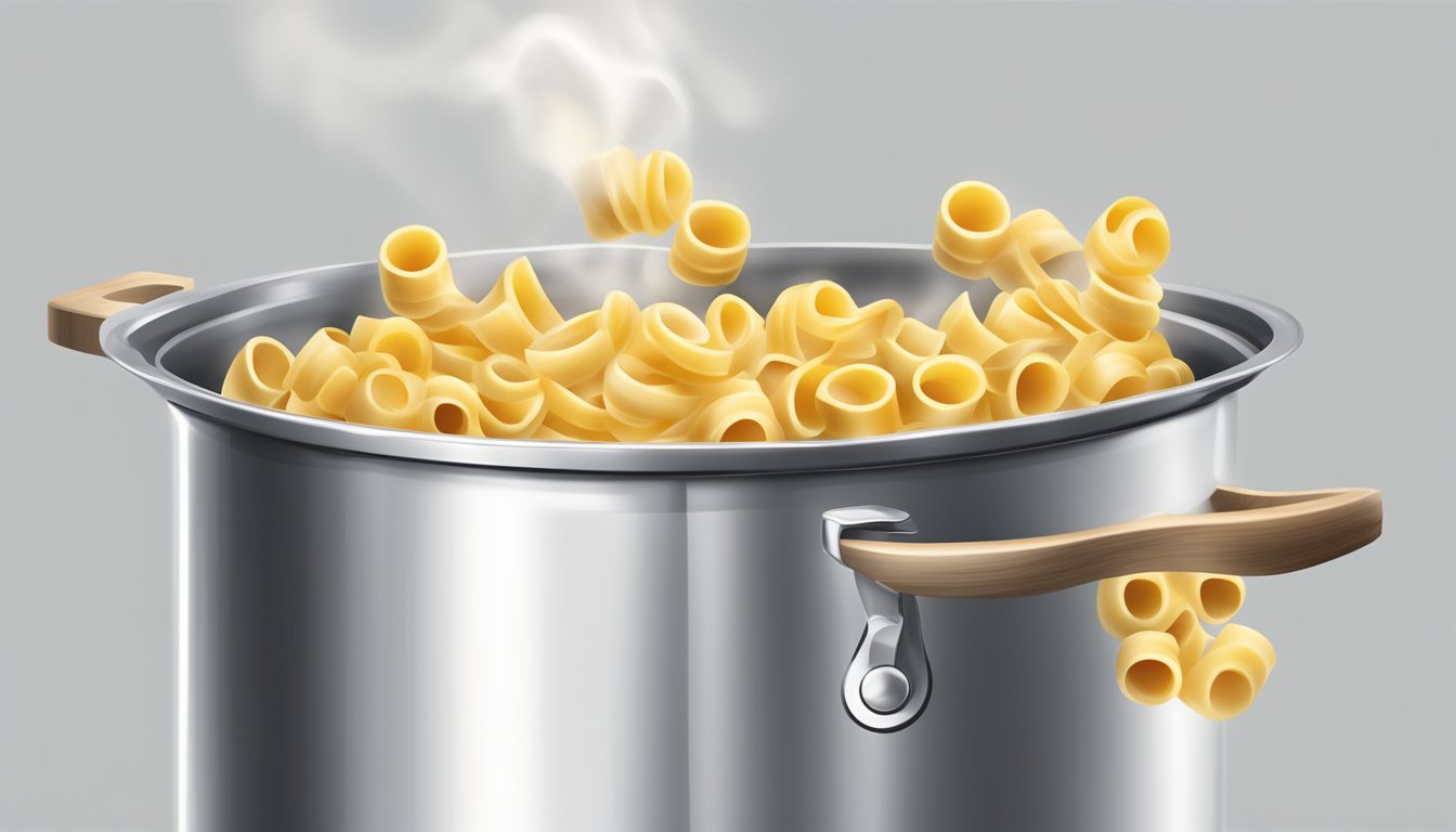Read more about the article Elbow Macaroni Pasta Substitutes: Top Alternatives for Your Favorite Dishes