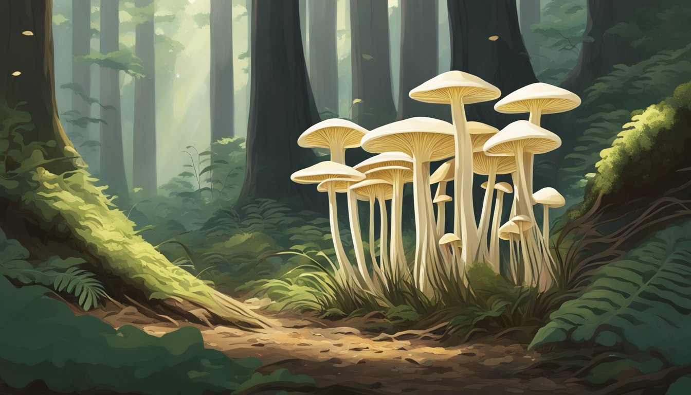 Read more about the article Enoki Mushrooms Substitutes: Top Alternatives for Your Recipes