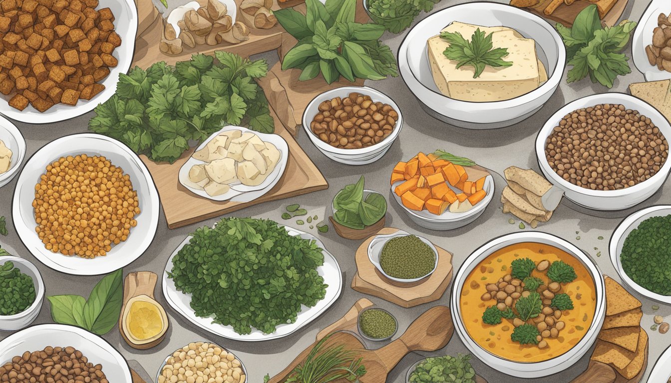 Read more about the article Elk Meat Substitutes: Top Alternatives for Wild Game Flavor