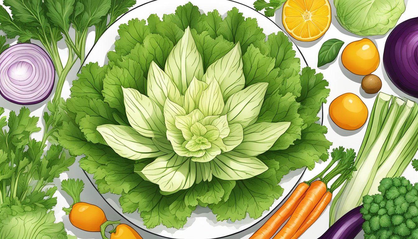 Read more about the article Endive Substitutes: 5 Crisp Alternatives for Your Salads