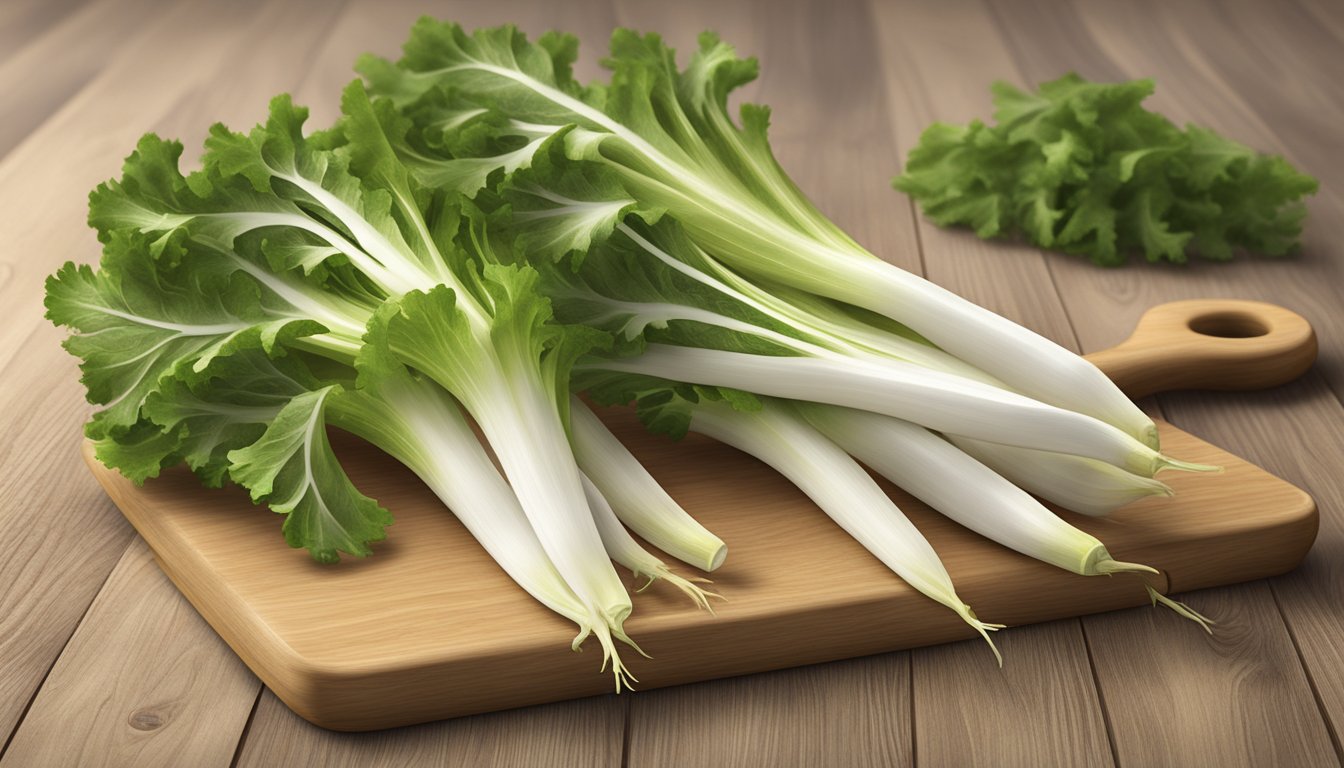Read more about the article Endive Curly Endive Substitutes: Top Alternatives for Your Salads