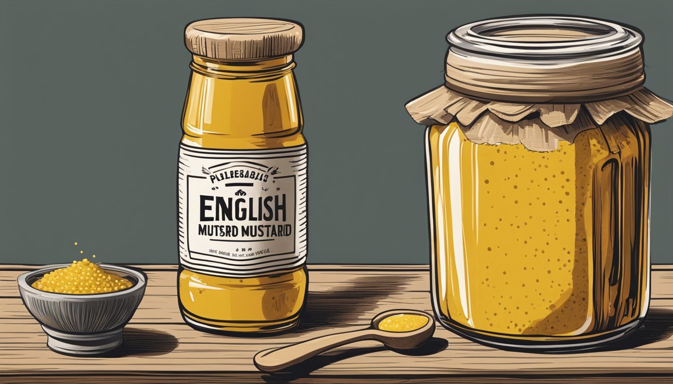 Read more about the article English Mustard Substitutes: Zesty Alternatives for Your Recipes