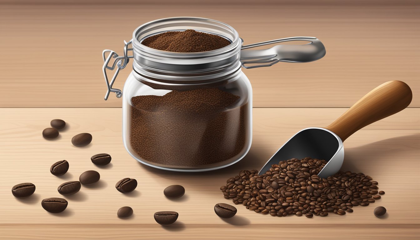 Read more about the article Espresso Powder Substitutes: Quick Alternatives for Coffee Lovers