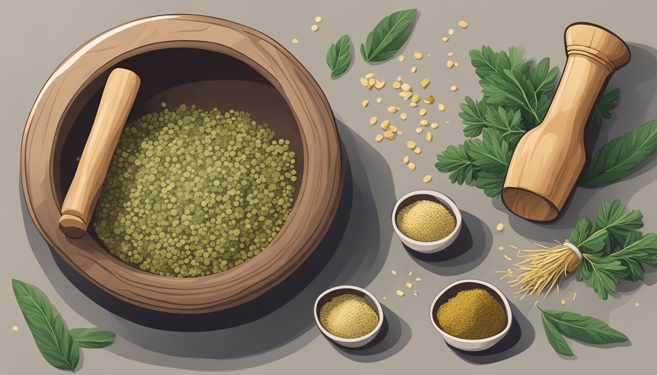 Read more about the article Fenugreek Substitutes: Best Alternatives for This Unique Spice
