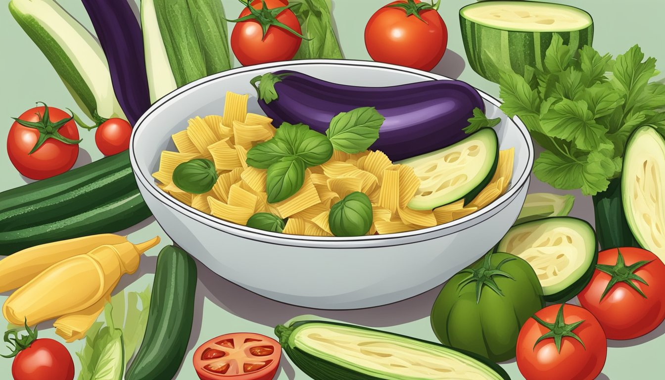 Read more about the article Farfalle Pasta Substitutes: Top Alternatives for Bow-Tie Shaped Noodles