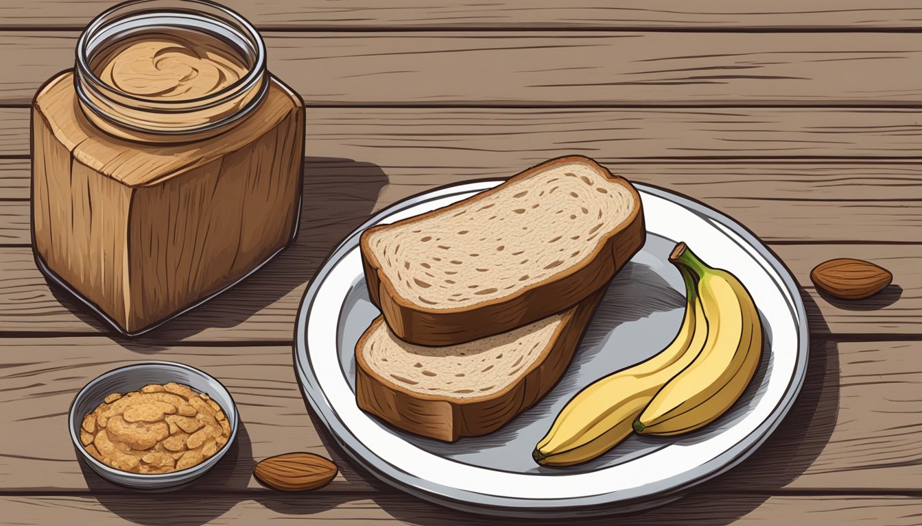 Read more about the article Ezekiel Bread Substitutes: Healthy Alternatives for Nutrient-Rich Sandwiches