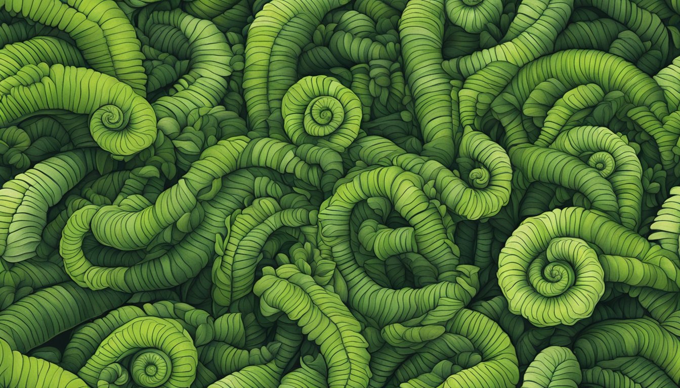 Read more about the article Fiddlehead Ferns Substitutes: Top Alternatives for Springtime Cooking