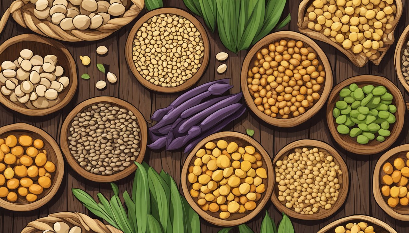 Read more about the article Fava Beans Substitutes: Top Alternatives for Your Recipes