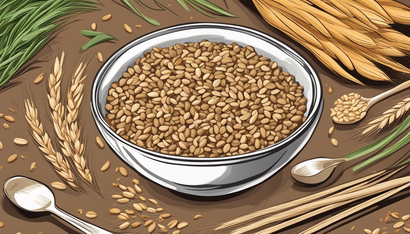 Read more about the article Farro Substitutes: 5 Nutritious Alternatives for Your Recipes