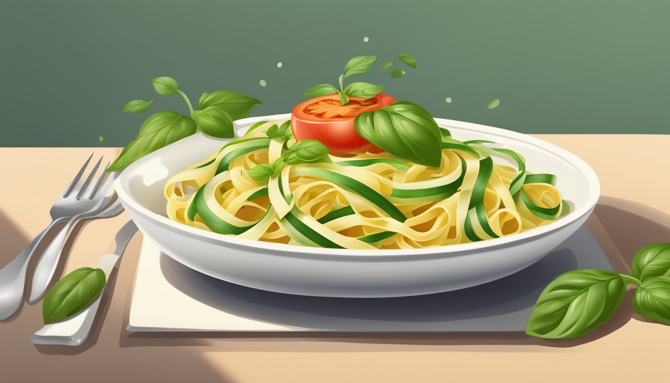 Read more about the article Fettuccine Pasta Substitutes: Delicious Alternatives for Your Italian Dishes