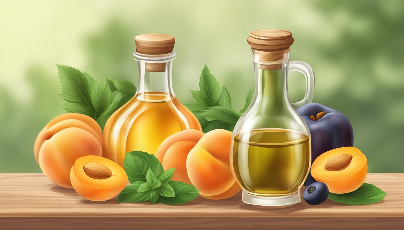 Read more about the article Apricot Vinegar Substitutes: Top Alternatives for Your Kitchen