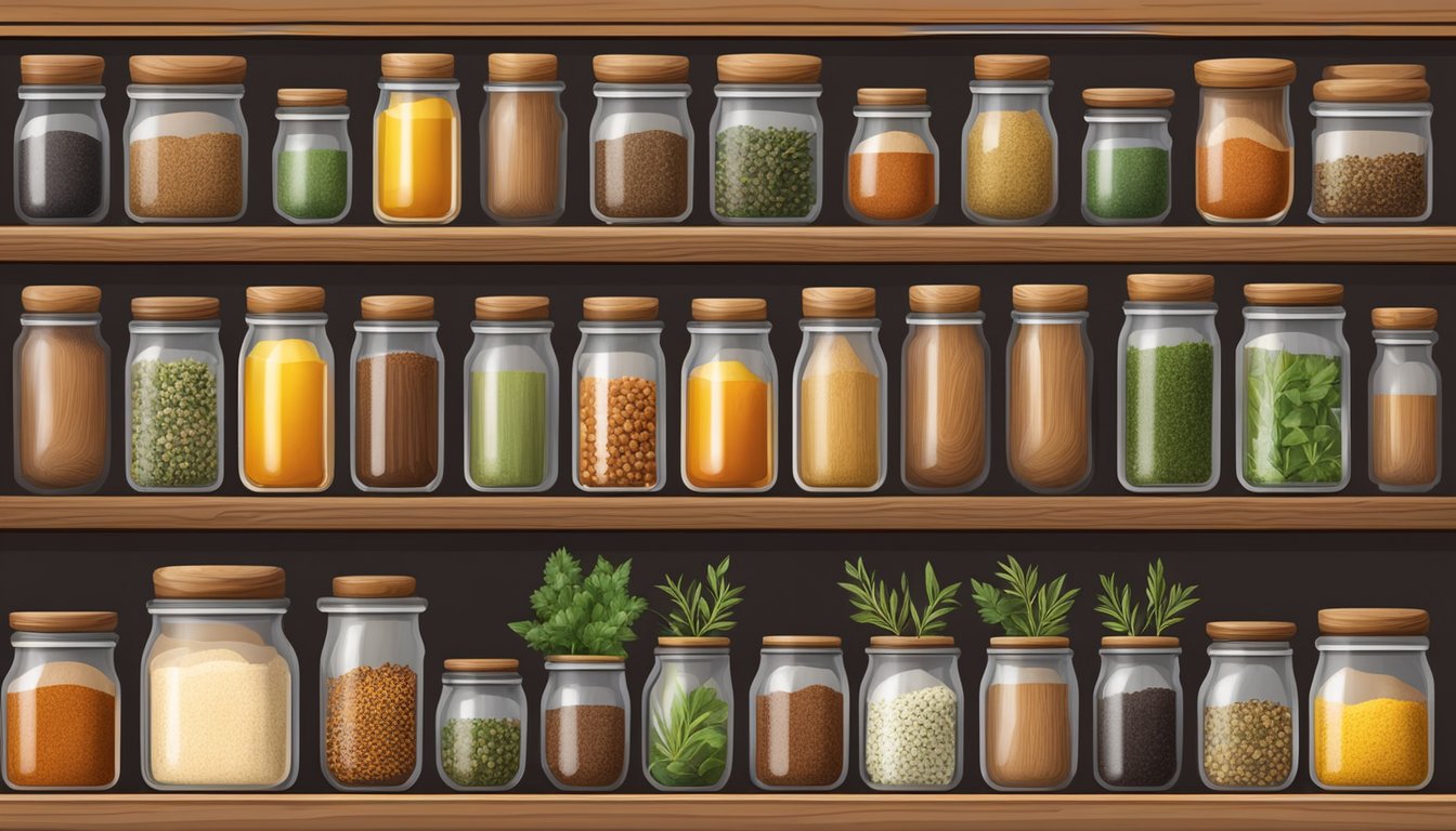 Read more about the article File Powder Substitutes: Top Alternatives for Cajun Cuisine