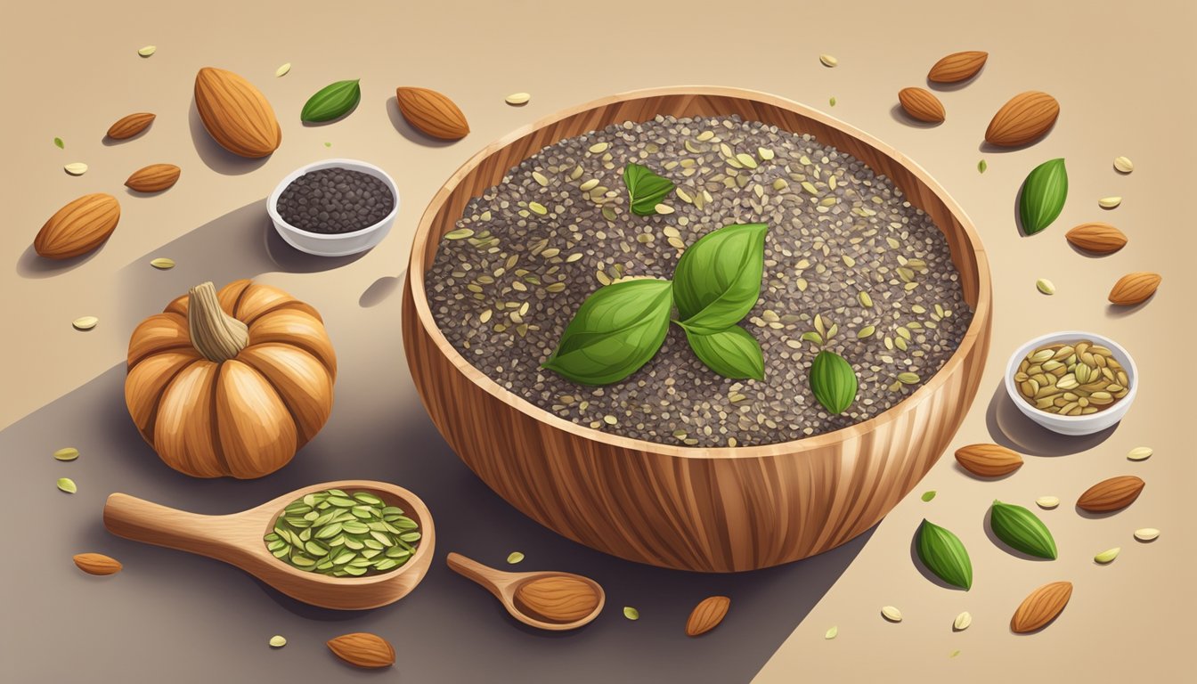 You are currently viewing Flax Seed Substitutes: Top Alternatives for Omega-3 and Fiber