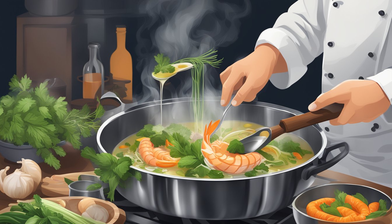 Read more about the article Fish Stock Substitutes: Top Alternatives for Flavorful Cooking