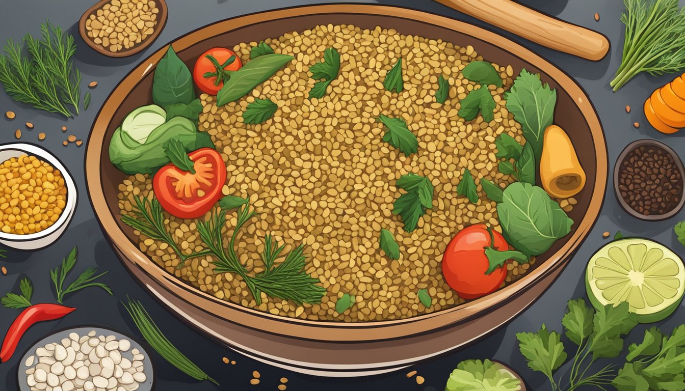 Read more about the article Freekeh Substitutes: Top Alternatives for This Ancient Grain