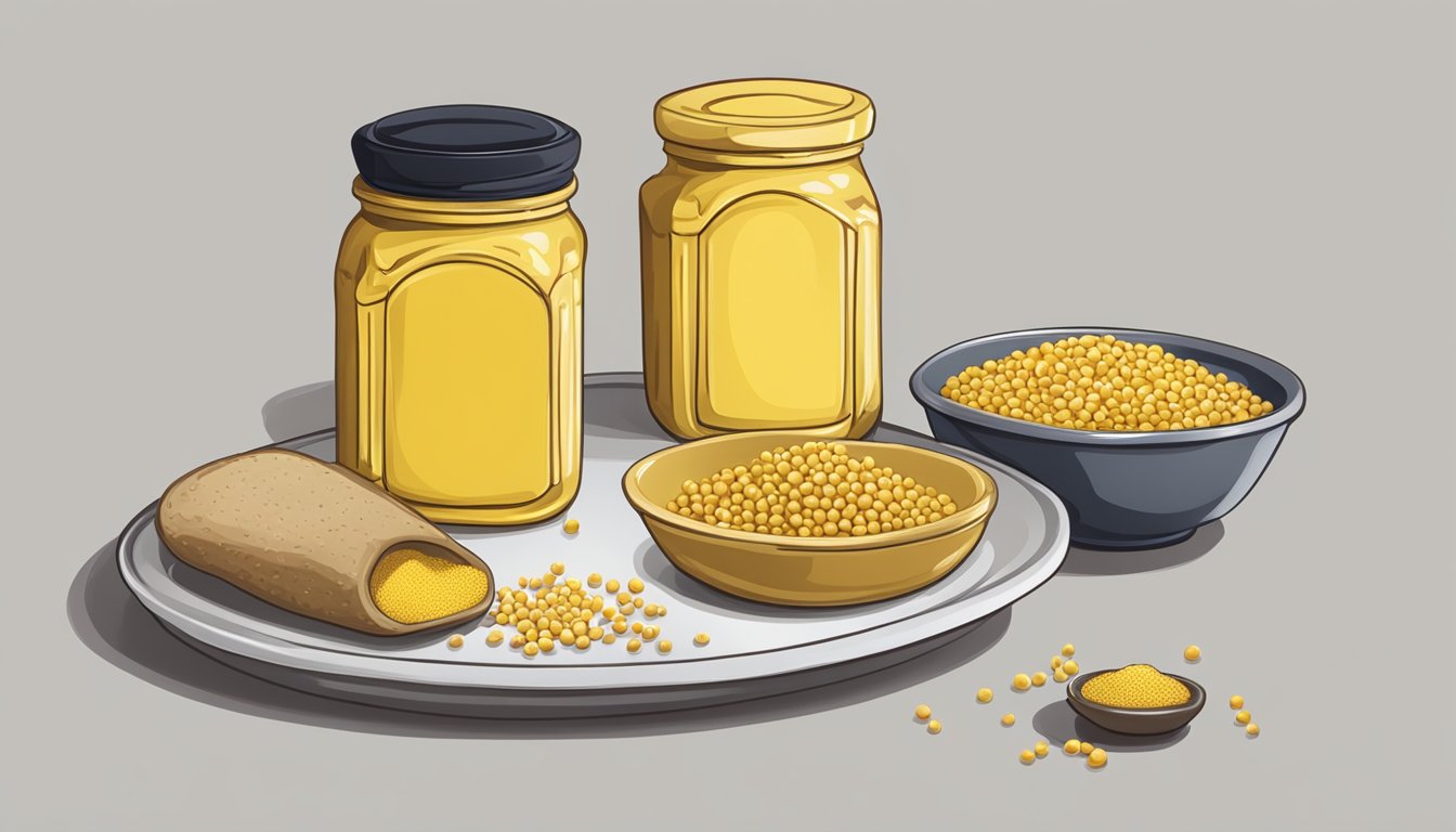 Read more about the article French Mustard Substitutes: Top Alternatives for Classic Flavor