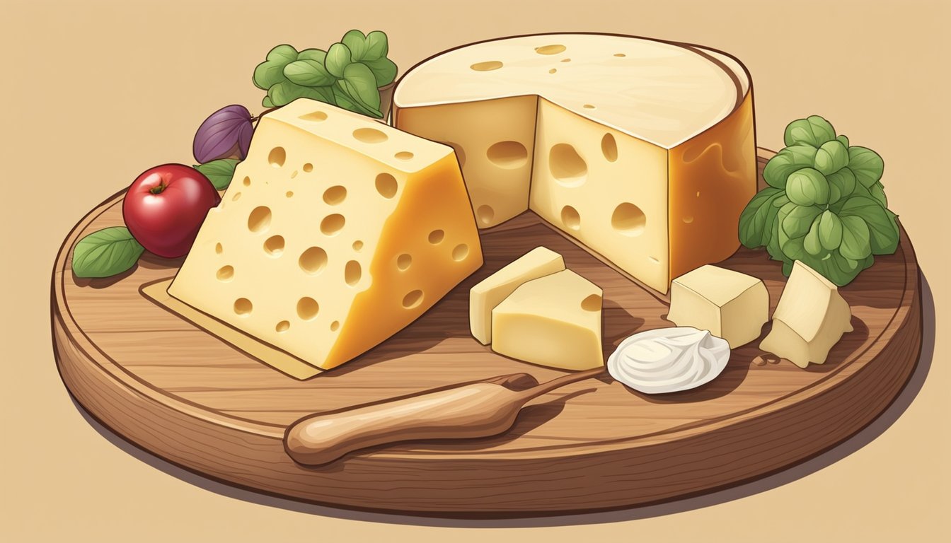 Read more about the article Fontina Cheese Substitutes: Top Alternatives for Your Recipes