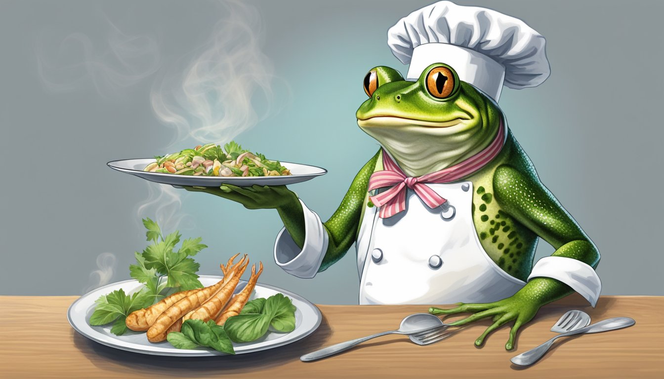 Read more about the article Frog Legs Substitutes: Top Alternatives for Adventurous Eaters