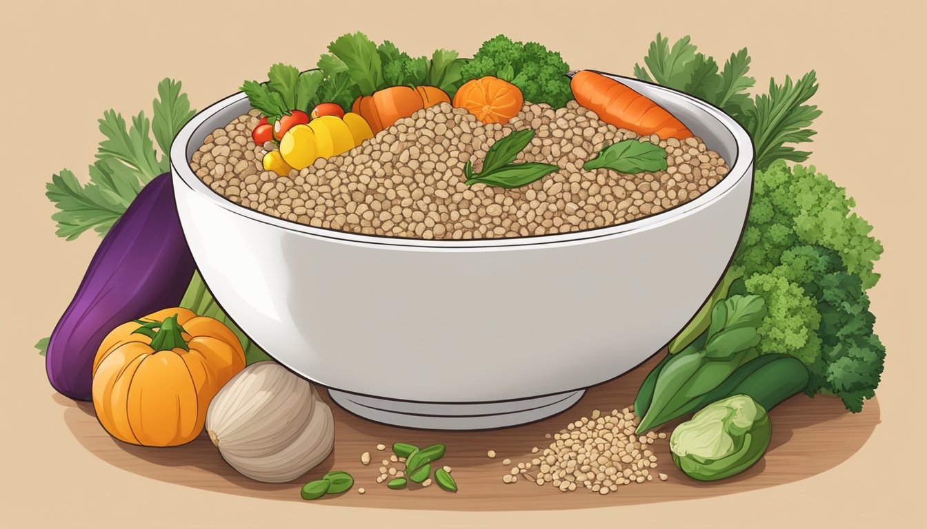 Read more about the article Fonio Substitutes: 5 Nutritious Alternatives for Your Meals