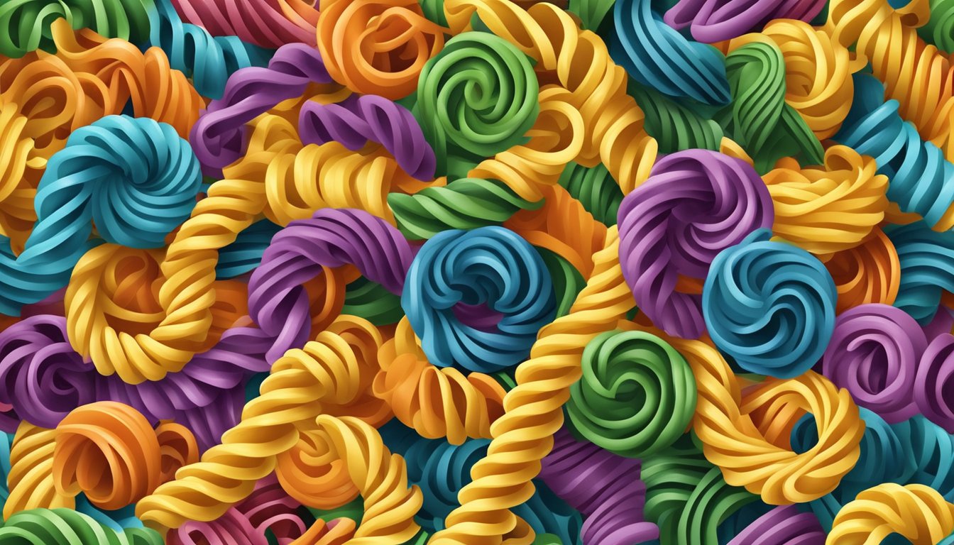 You are currently viewing Fusilli Pasta Substitutes: Top Alternatives for Your Favorite Spiral Noodle