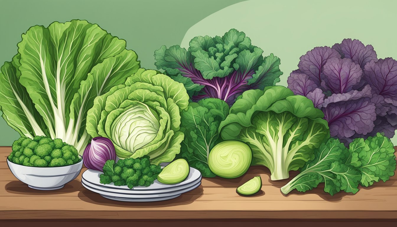 Read more about the article Frise Substitutes: Top Alternatives for This Leafy Green