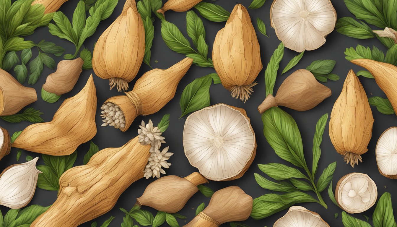 Read more about the article Galangal Substitutes: Top Alternatives for Southeast Asian Cooking