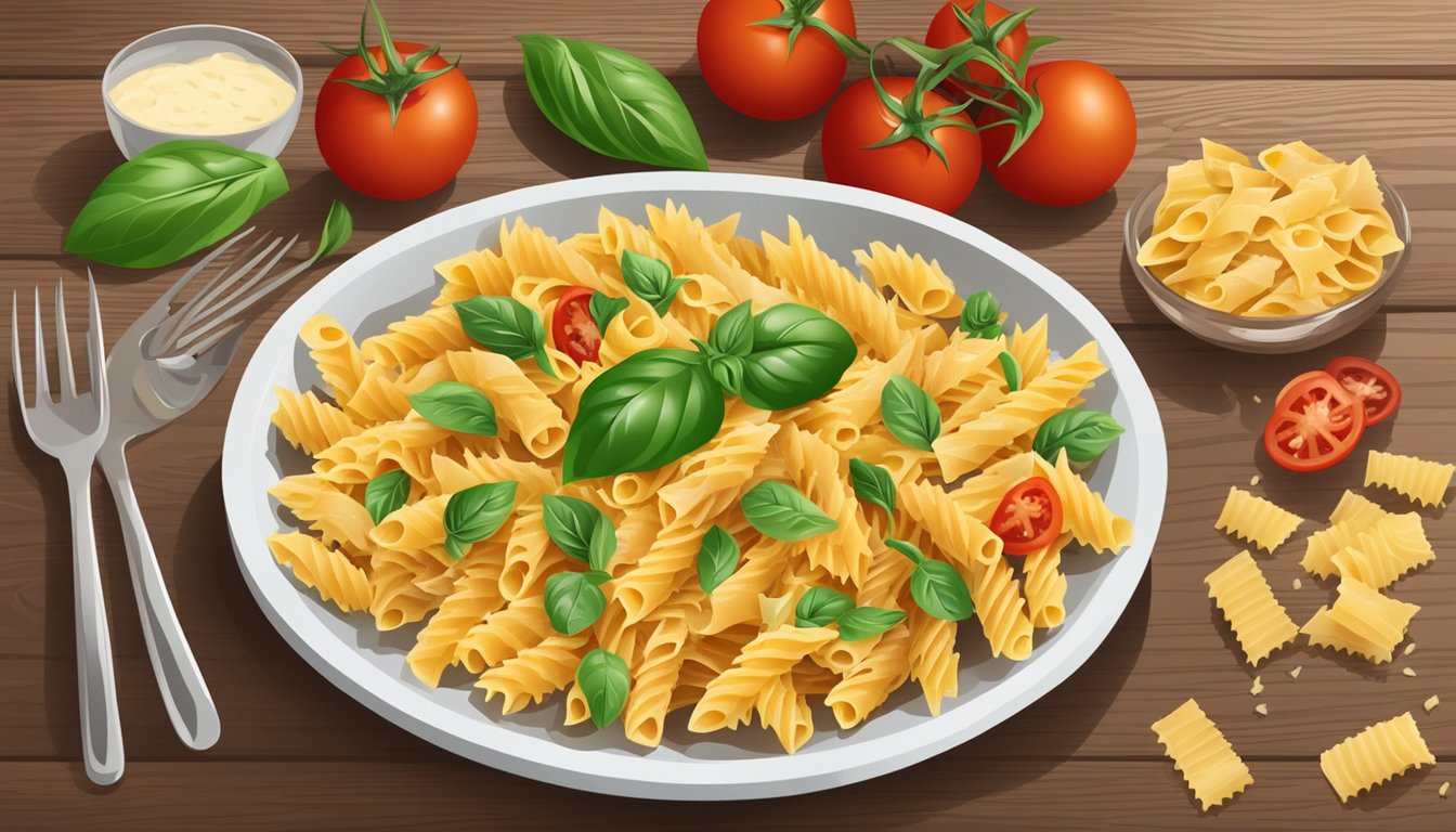 Read more about the article Garganelli Pasta Substitutes: Top Alternatives for Your Italian Dishes