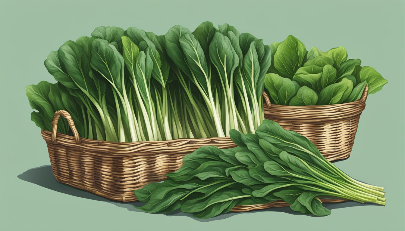 Read more about the article Gai Lan Substitutes: Top Alternatives for Chinese Broccoli