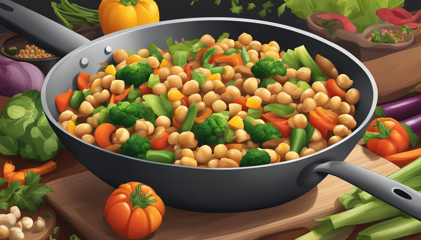 Read more about the article Garbanzo Beans Substitutes: Top Alternatives for Your Recipes