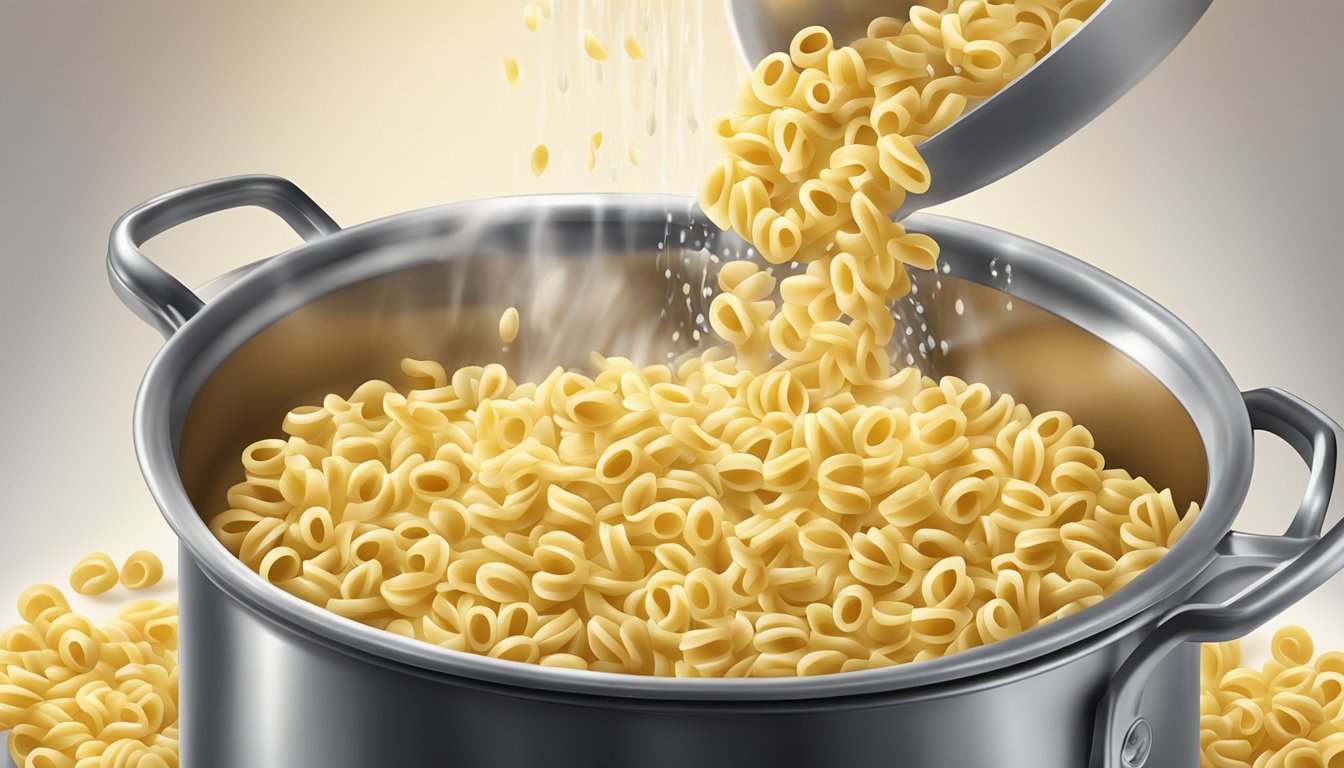 Read more about the article Gemelli Pasta Substitutes: Top Alternatives for This Twisted Delight