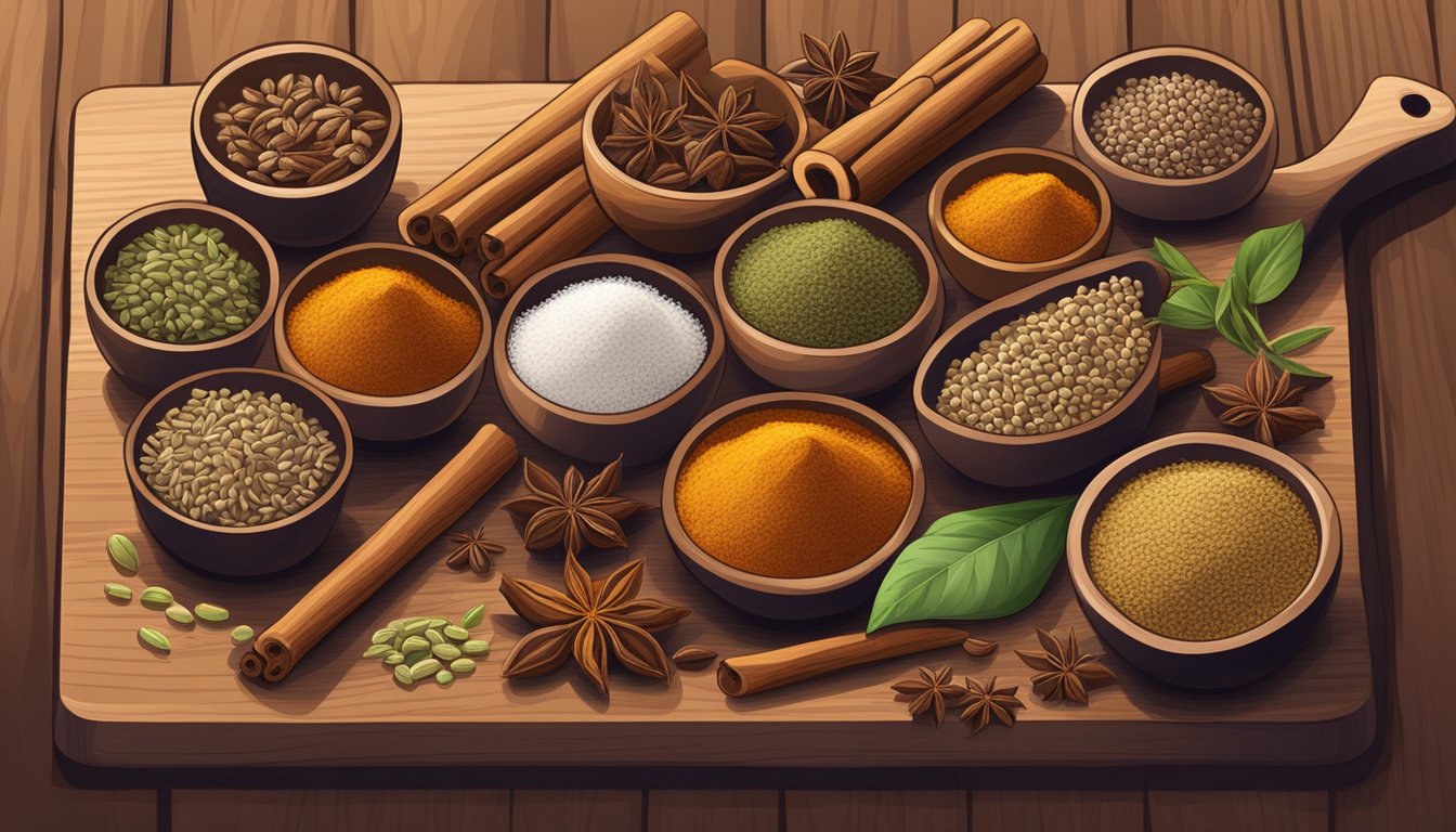 Read more about the article Garam Masala Substitutes: 5 Easy Alternatives for Indian Cooking